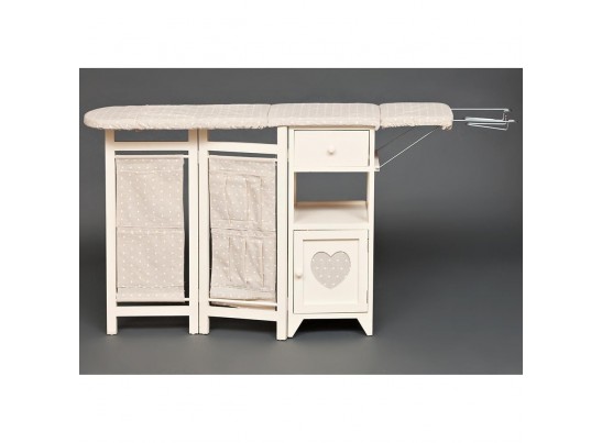 Гладильный комод с 2 ящиками Secret De Maison AMANT (mod. XD1268)