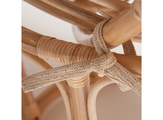 Кресло "PAPASAN ECO" P115-1/SP STD / c подушкой, ремешками /