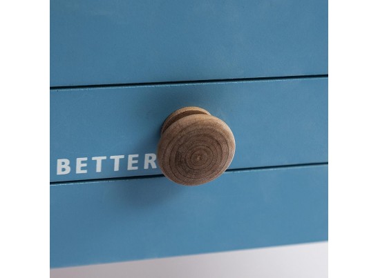 Тумба с 3 ящиками Mediterranean (mod. 63605)