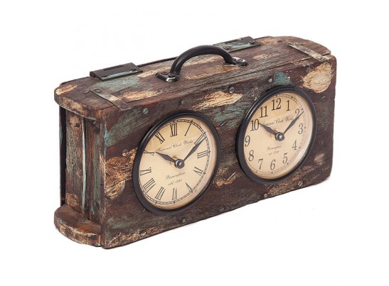 Часы Secret De Maison BI-CLOCK ( mod. FS-1512) Часы Secret De Maison BI-CLOCK ( mod. FS-1512)