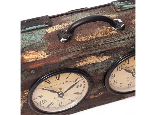 Часы Secret De Maison BI-CLOCK ( mod. FS-1512) Часы Secret De Maison BI-CLOCK ( mod. FS-1512)