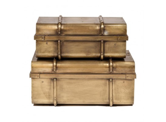 Набор из 2-х сундуков Secret De Maison HAMMER ( mod. M-15738 )