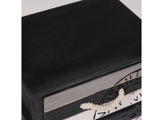 Тумба с 4 ящиками Secret De Maison VERSAILLES (mod. HX17-1102S)