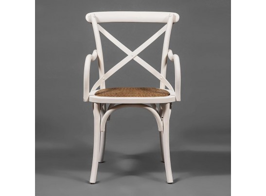 Стул с подлокотниками Secret De Maison CROSS (mod.CB2008)