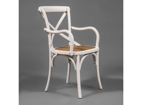 Стул с подлокотниками Secret De Maison CROSS (mod.CB2008)
