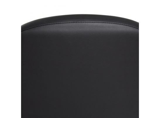 Кресло BAGGI (кожзам/ткань/черный/серый) в Набережных Челнах