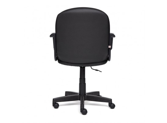 Кресло BAGGI (кожзам/ткань/черный/серый) в Набережных Челнах