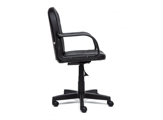 Кресло BAGGI (кожзам/черный) в Набережных Челнах