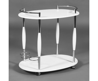 Сервировочный столик SC-5037-W