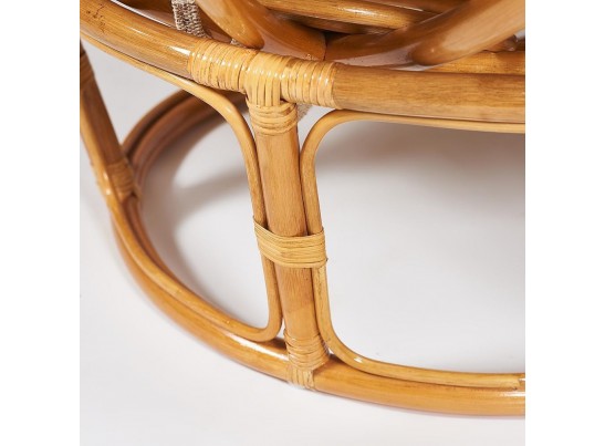 Кресло "PAPASAN" 23/01 W /с подушкой/