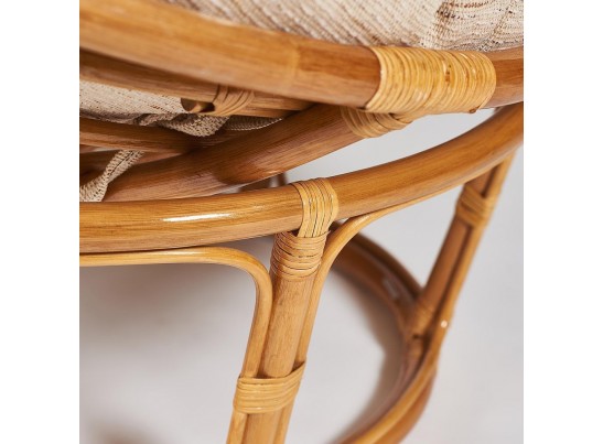 Кресло "PAPASAN" 23/01 W /с подушкой/