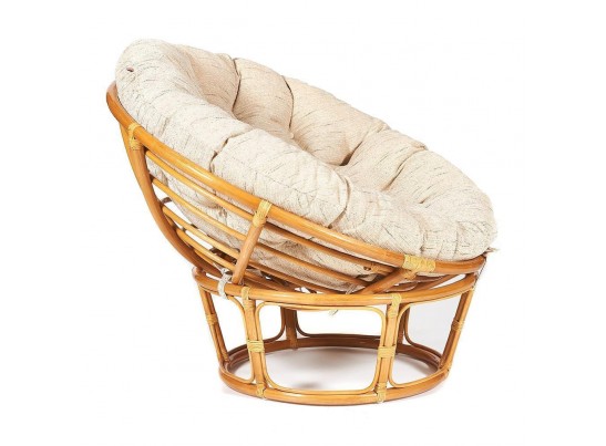 Кресло "PAPASAN" 23/01 W /с подушкой/