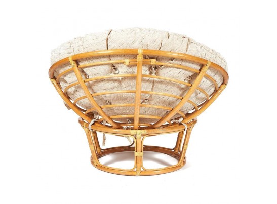 Кресло "PAPASAN" 23/01 W /с подушкой/