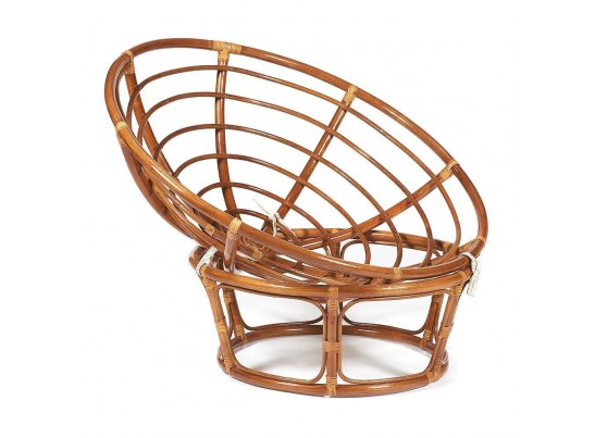 Кресло "PAPASAN" 23/01 W /с подушкой/