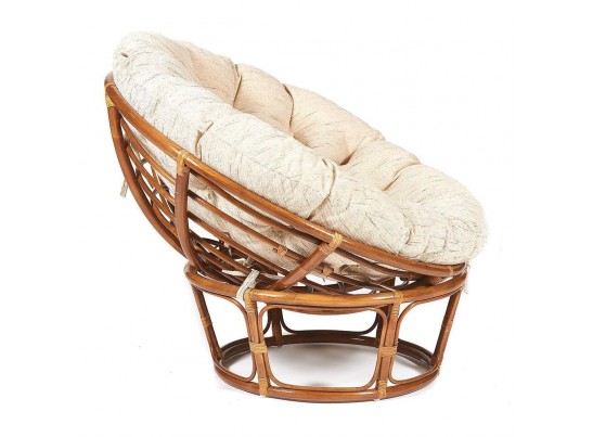Кресло "PAPASAN" 23/01 W /с подушкой/
