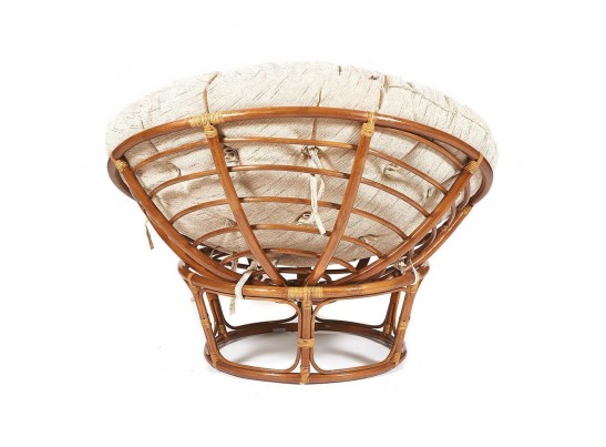 Кресло "PAPASAN" 23/01 W /с подушкой/