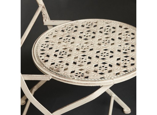 Комплект (стол + 2 стула) Secret de Maison AMANTE (mod. PL08-6573)