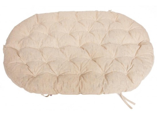 Кресло "MAMASAN" 23/02 W /с подушкой/