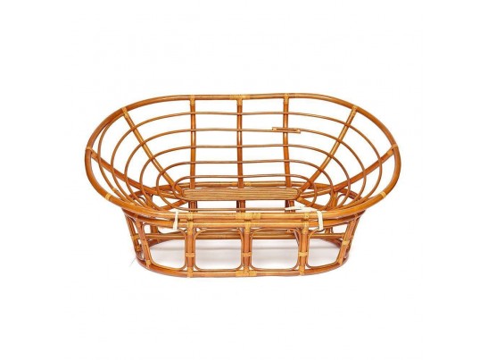 Кресло "MAMASAN" 23/02 W /с подушкой/