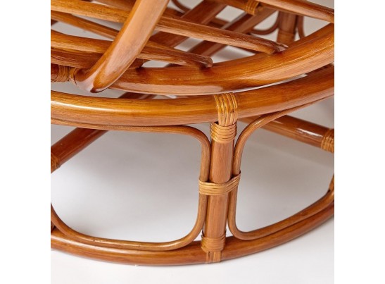 Кресло "MAMASAN" 23/02 W /с подушкой/