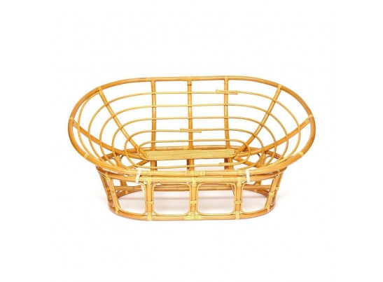 Кресло "MAMASAN" 23/02 W / без подушки /