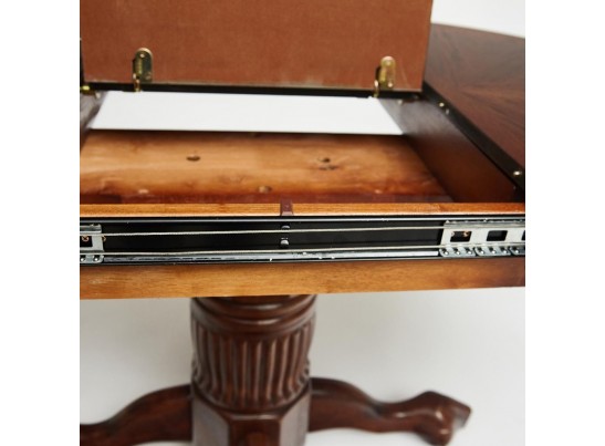 Стол круглый раскладной Rochester -SWC- (4260-SWC)