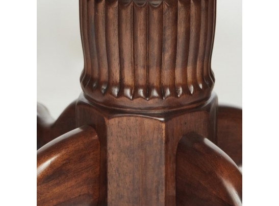 Стол круглый раскладной Rochester -SWC- (4260-SWC)