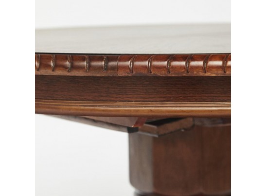 Стол круглый раскладной Rochester -SWC- (4260-SWC)