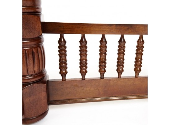 Стол овальный раскладной Oakland -SWC- (4296-SWC)