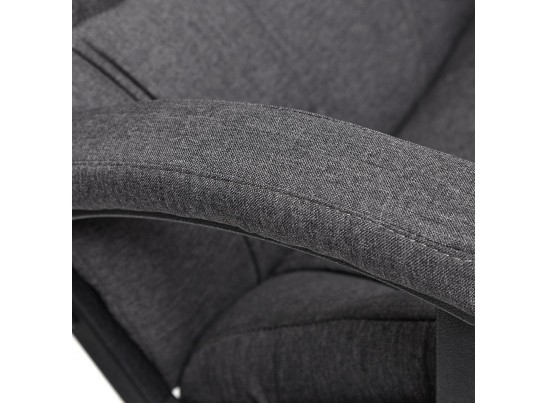 Кресло BERGAMO (ткань/темно-серый) в Набережных Челнах