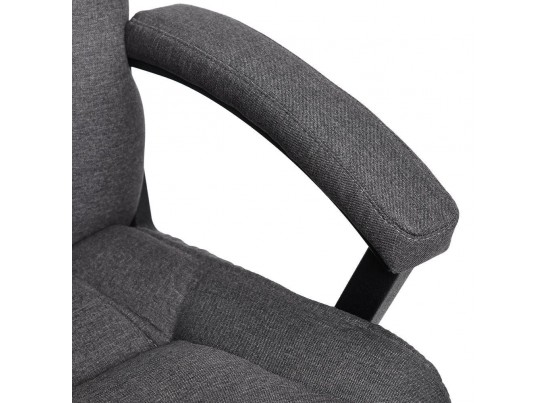 Кресло BERGAMO (ткань/темно-серый) в Набережных Челнах