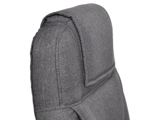 Кресло BERGAMO (ткань/темно-серый) в Набережных Челнах