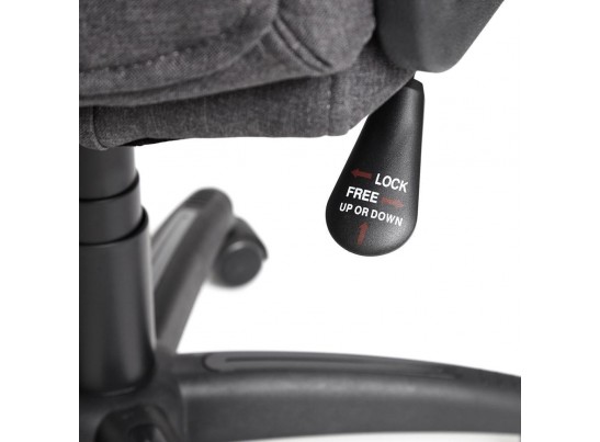 Кресло BERGAMO (ткань/темно-серый) в Набережных Челнах