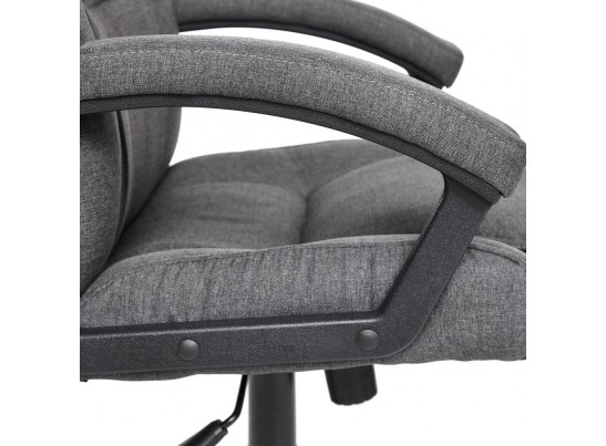 Кресло BERGAMO (ткань/темно-серый) в Набережных Челнах