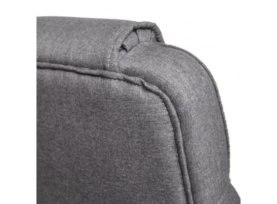 Кресло BERGAMO (ткань/темно-серый) в Набережных Челнах