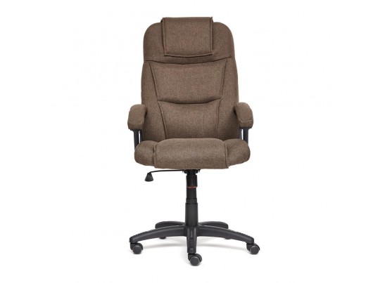Кресло BERGAMO (ткань/коричневый) в Набережных Челнах