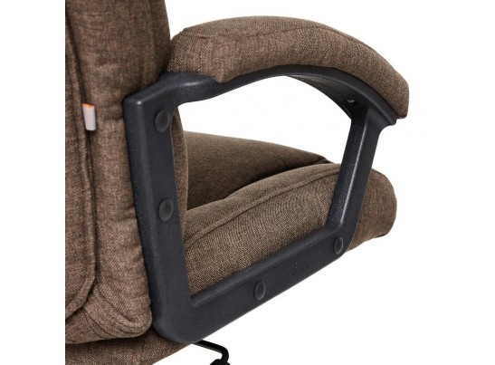 Кресло BERGAMO (ткань/коричневый) в Набережных Челнах