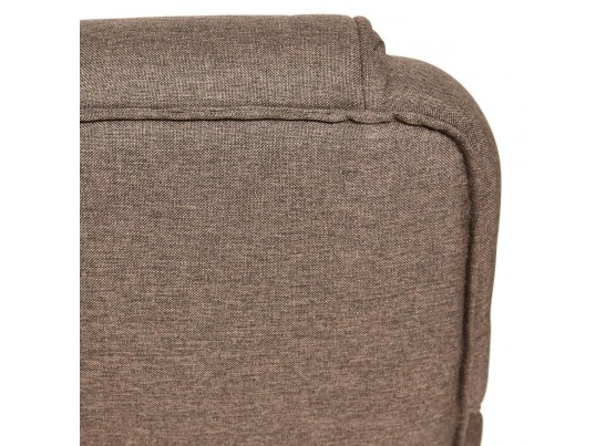 Кресло BERGAMO (ткань/коричневый) в Набережных Челнах