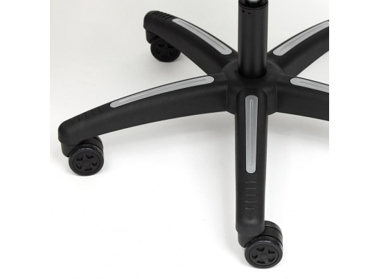 Кресло BAZUKA (кожзам/серый/коричневый) в Набережных Челнах