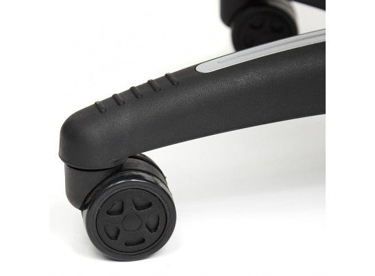 Кресло BAZUKA (кожзам/серый/коричневый) в Набережных Челнах