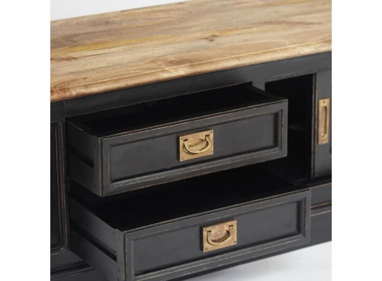 TV тумба Secret de Maison BLACK LABEL (mod. 11)