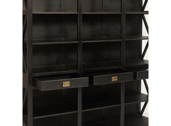 Библиотека Secret de Maison BLACK LABEL (mod. WA-0016)