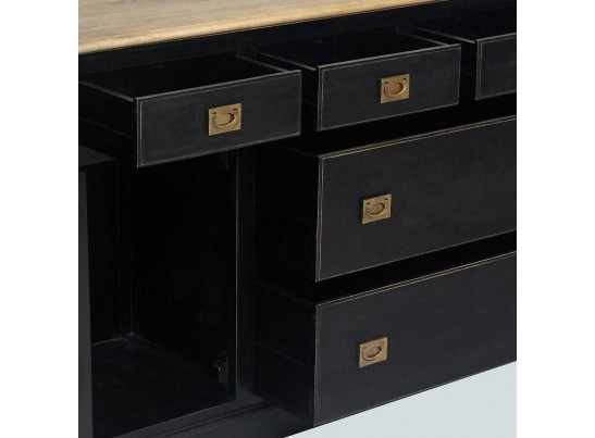 Комод Secret de Maison BLACK LABEL (mod. WA-0024)