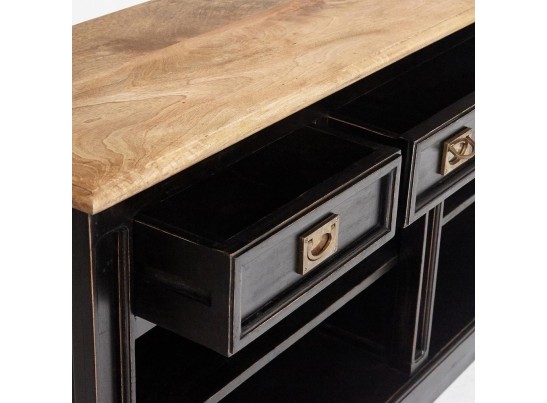Тумба с 3-мя ящиками Secret de Maison BLACK LABEL (mod. WA-0022)