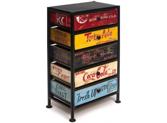 Комод Secret de Maison 7-UP (mod. О-258)