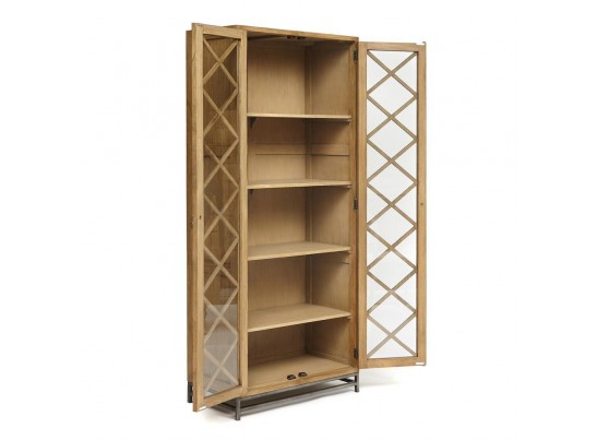 Шкаф книжный Secret De Maison DAVIS ( mod. BKC HEX 19-01 )
