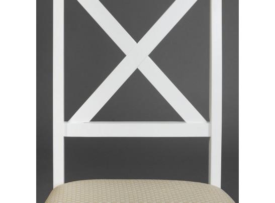 Обеденный комплект эконом Хадсон (стол + 4 стула)/ Hudson Dining Set