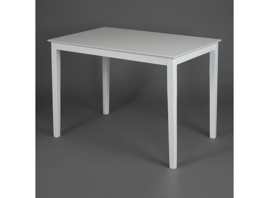 Обеденный комплект эконом Хадсон (стол + 4 стула)/ Hudson Dining Set