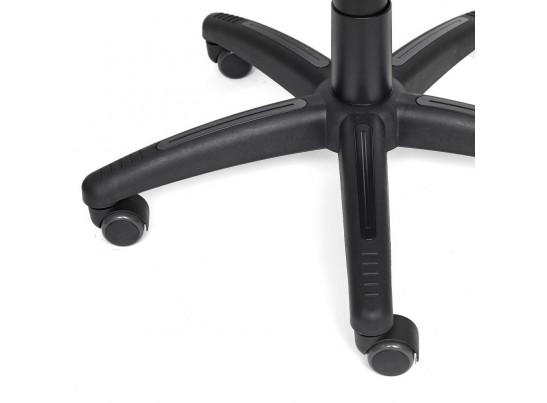 Кресло BERGAMO (кожзам/черный) в Набережных Челнах