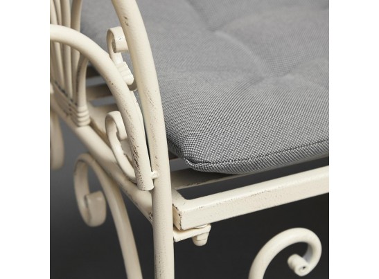 Скамья Secret de Maison BEAUJOLAIS + подушка (mod. PL08-8574)